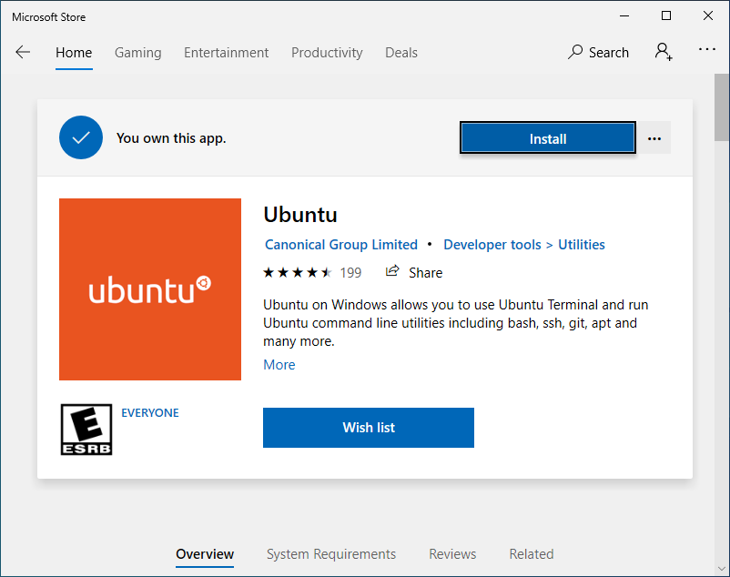 beginning ubuntu for windows and mac users