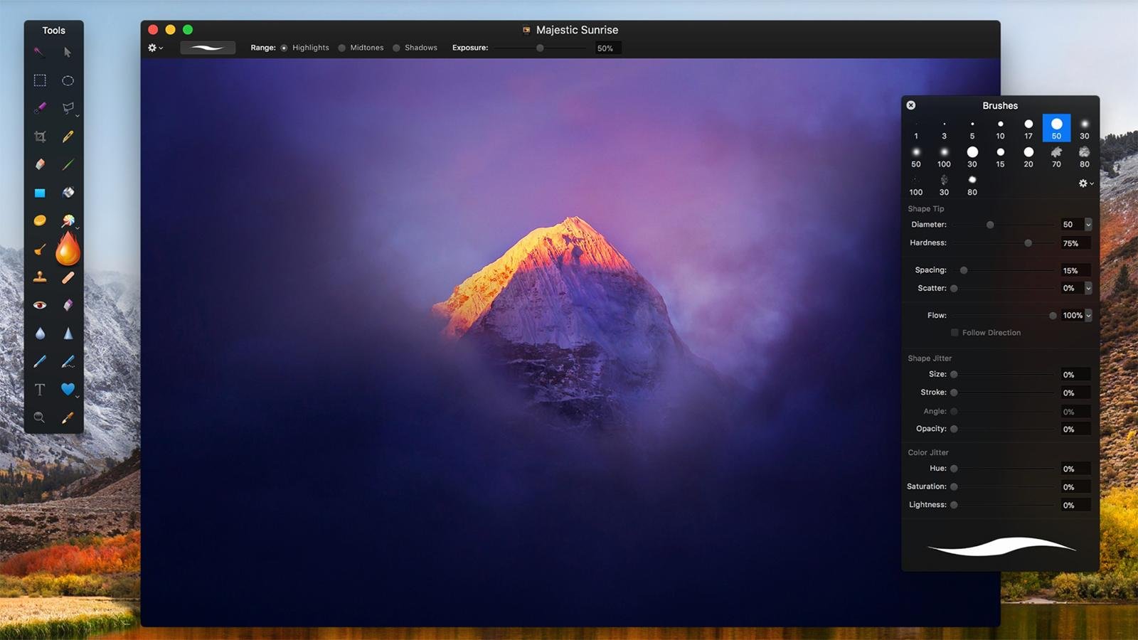 best software like photoshop for mac free
