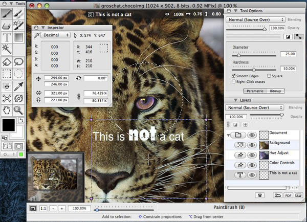 best software like photoshop for mac free